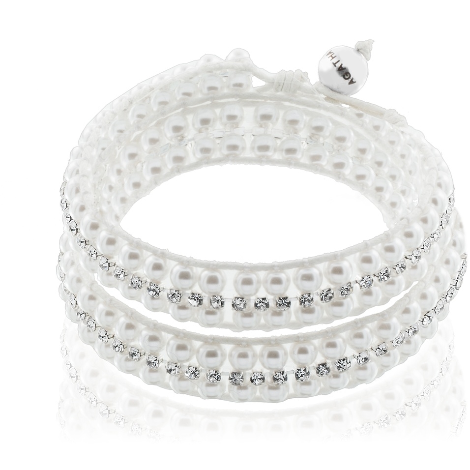Les bracelets fantaisie Agatha | Vos bijoux fantaisie