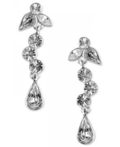 Boucles d'oreilles Givenchy Boucles d'oreilles fantaisie