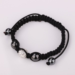 Bracelet Shamballa pour hommes bracelet fantaisie