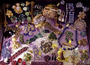 L'entretien des bijoux fantaisie Bijoux fantaisie