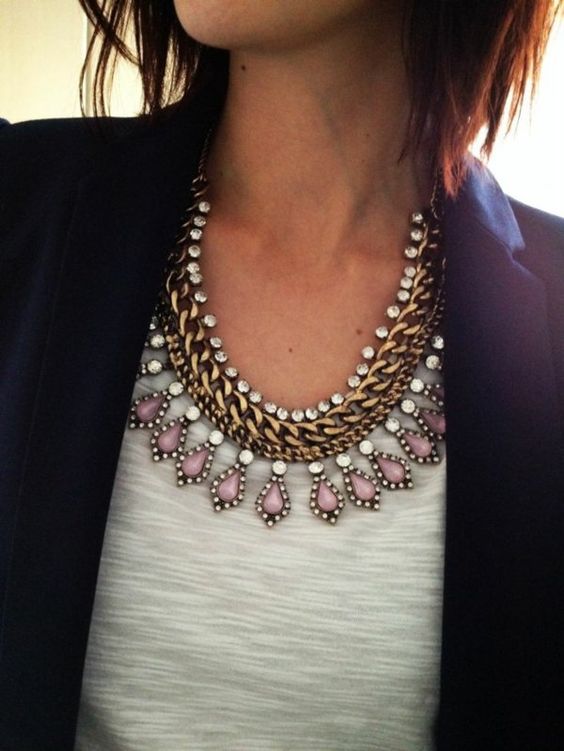 Choisir son collier plastron